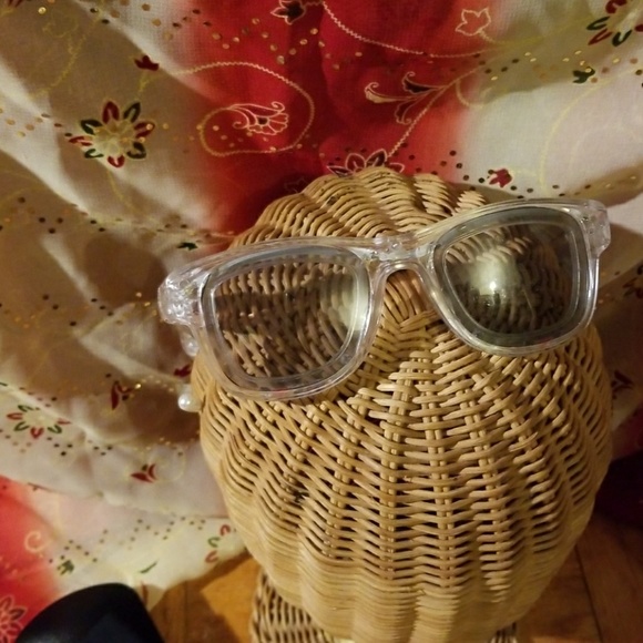 3 Speed Flashing Glasses - Picture 3 of 6